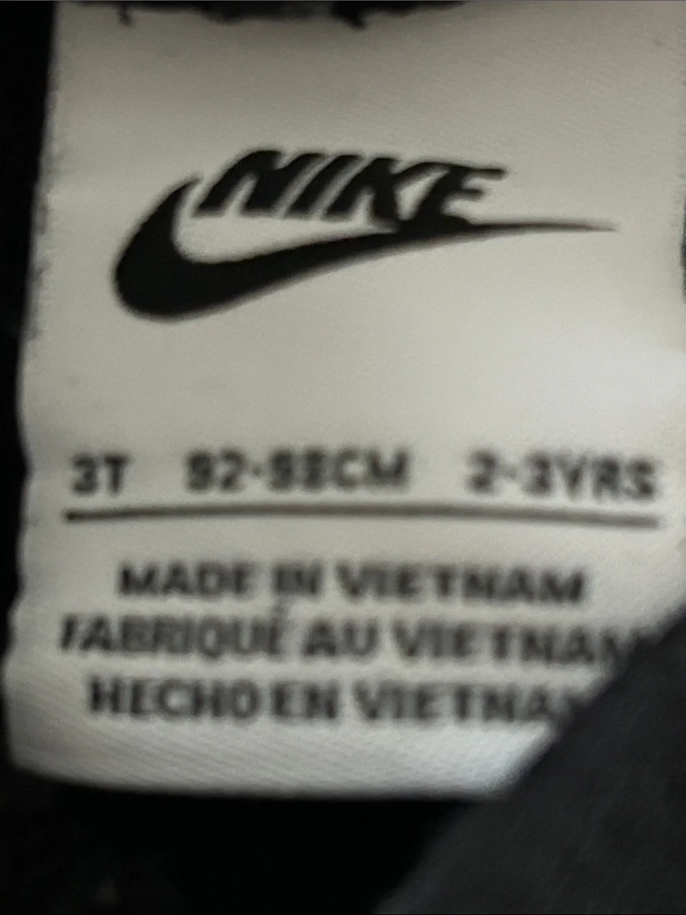 NIKE | Boys Hoodie
